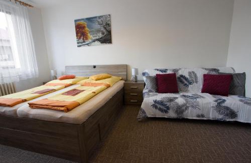 Kovarska Apartment | Apartmán u Klínovce