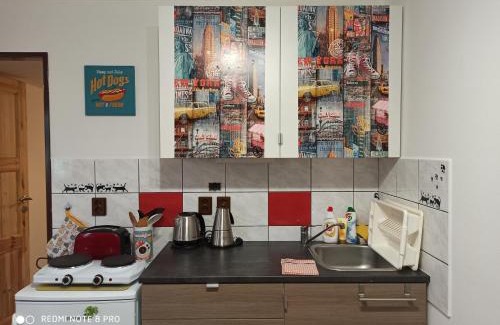 Blansko Apartment | Apartmán u Kočky