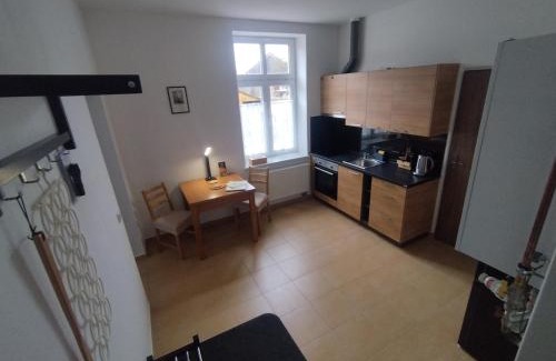 Lipova-Lazne Apartment | Apartmán u lázní