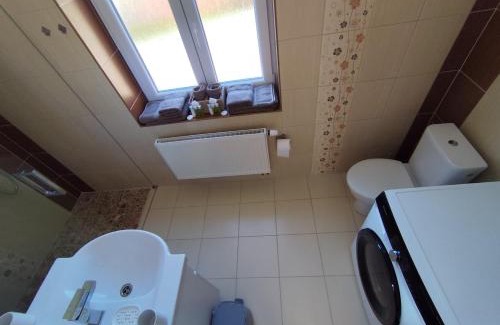 Lipova-Lazne Apartment | Apartmán u lázní