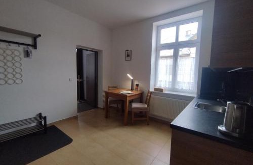 Lipova-Lazne Apartment | Apartmán u lázní