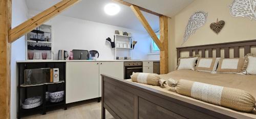 Kostelany Apartment | Apartmán U lesa - Relax v Chřibech - Kroměříž - Kostelany