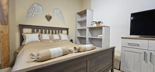 Kostelany Apartment | Apartmán U lesa - Relax v Chřibech - Kroměříž - Kostelany