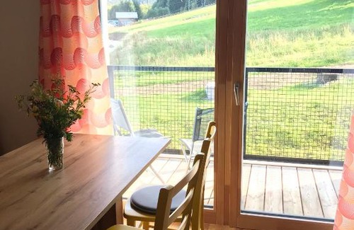 Bela pod Pradedem Apartment | Apartmán u sjezdovky Filipovice