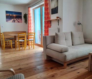 Bela pod Pradedem Apartment | Apartmán u sjezdovky Filipovice