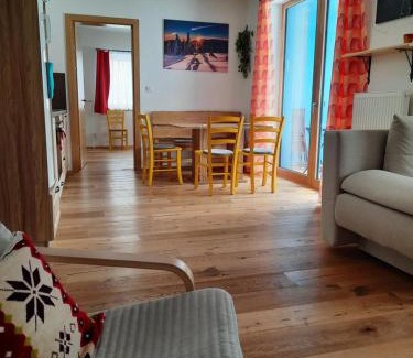 Bela pod Pradedem Apartment | Apartmán u sjezdovky Filipovice