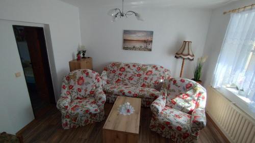 Chabarovice Apartment | Apartmán u Váňů