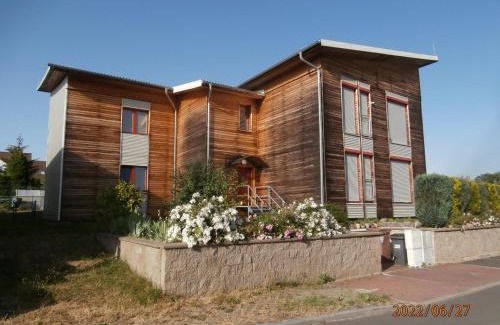 Frantiskovy Lazne Apartment | Apartmán v dřevěném domě