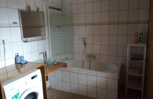 Frantiskovy Lazne Apartment | Apartmán v dřevěném domě