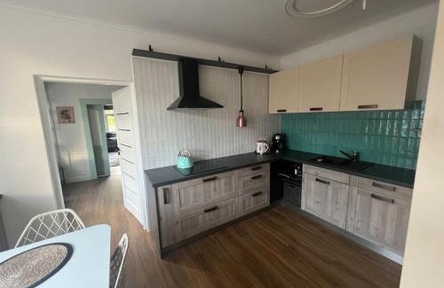 Spisska Teplica Apartment | Apartmán Vidiek