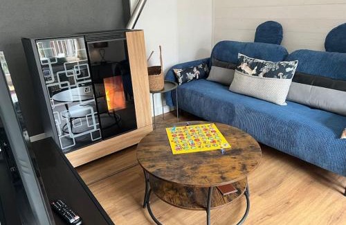 Spisska Teplica Apartment | Apartmán Vidiek