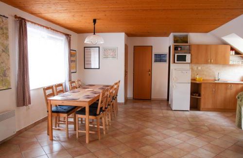 Zajeci Apartment | Apartmán vinařství U Krčků