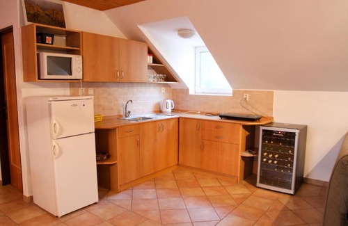 Zajeci Apartment | Apartmán vinařství U Krčků