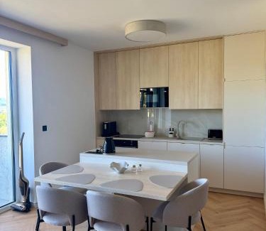 Spisska Nova Ves Apartment | Apartmán Zelené údolie