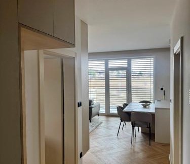 Spisska Nova Ves Apartment | Apartmán Zelené údolie