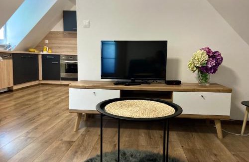 Banska Stiavnica Apartment | Apartmán Zelený dom 43 (2)