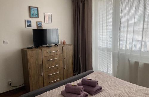 Michalovce Apartment | Apartmán Zemplín
