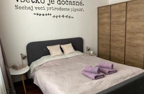 Michalovce Apartment | Apartmán Zemplín