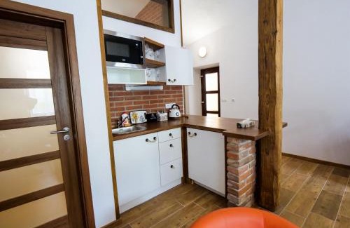 Sec Apartment | Apartmány 13 Přízemí 1