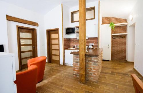 Sec Apartment | Apartmány 13 Přízemí 1