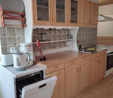 Kovarska Apartment | apartmány 2+1 u Klínovce