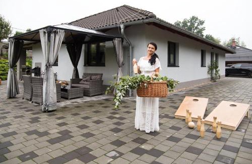 Zdarec U Skutce House | Apartmány a Wellness VMAL
