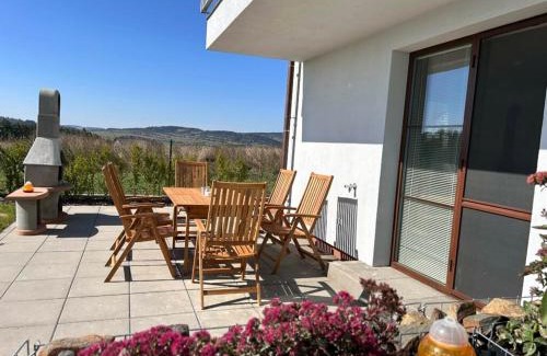 Vaclavov u Bruntalu Apartment | Apartmány Airolo