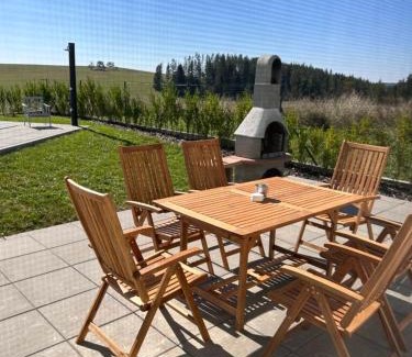 Vaclavov u Bruntalu Apartment | Apartmány Airolo