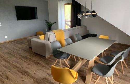 Zelezna Ruda House | Apartmány Anička