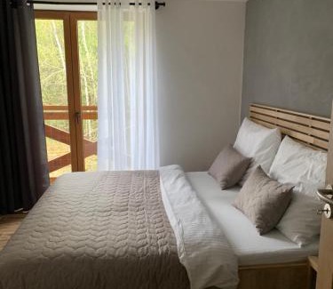 Zelezna Ruda House | Apartmány Anička