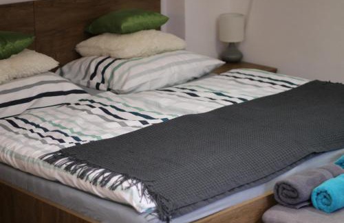 Roundnice nad Labem House | Apartmány Caffe & Grill