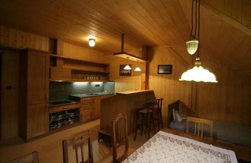 Dolni Morava Apartment | Apartmány Chalupa u Floriánka