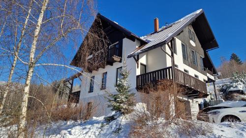 Rokytnice nad Jizerou House | Apartmány EDDY