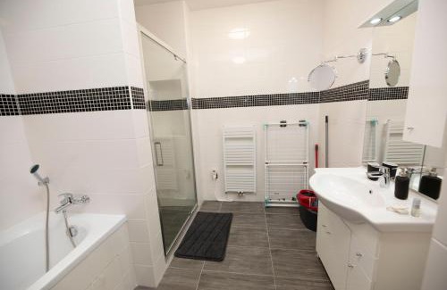 Nove Syrovice Apartment | Apartmány Grasel