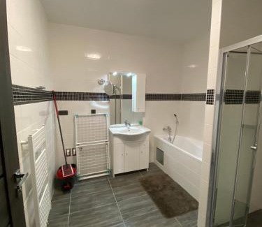 Nove Syrovice Apartment | Apartmány Grasel