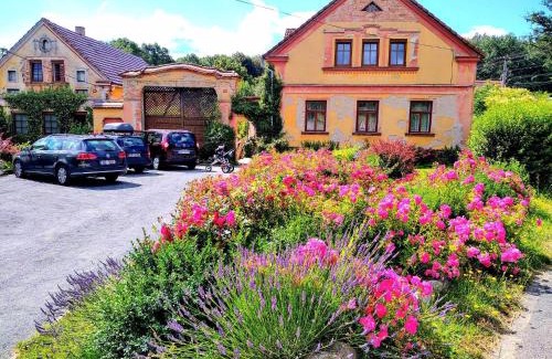 Bor u Tachova Apartment | Apartmány Kosov 1
