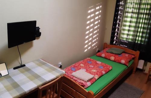 Hulin Apartment | Apartmány Kroměřížsko