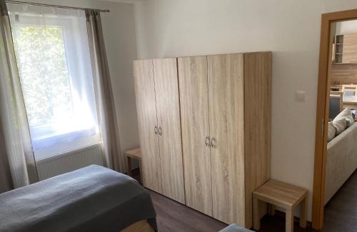 Krupka Apartment | Apartmány Krupka