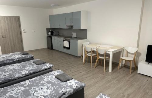Ostrava Apartment | Apartmány Liberty Ostrava
