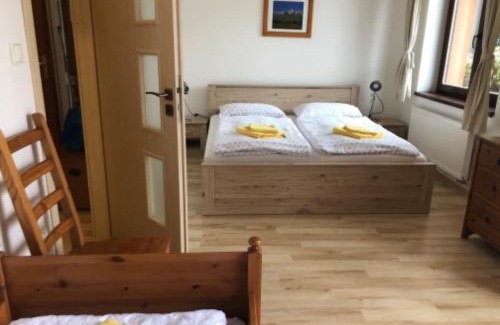 Lipno nad Vltavou Apartment | Apartmány Lipno Bouček