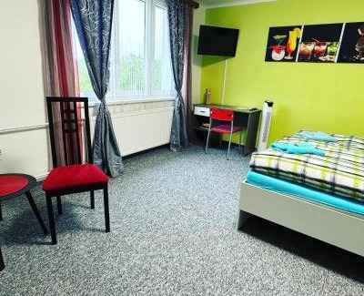 Nove Hrady Apartment | Apartmány MK u MODRÉ KOČKY