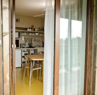 Vaclavov u Bruntalu Apartment | Apartmány Modřínová Archa s privátní saunou