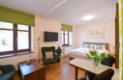 Trebon Apartment | Apartmány Na Seníku