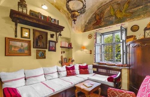 Banska Stiavnica Apartment | Apartmány na Trojici - DOLNÝ apartmán