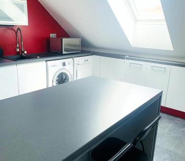 Breclav Apartment | Apartmány na Zahradní