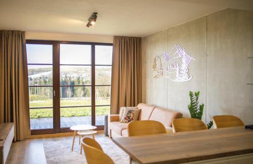Ricky v Orlickych horach Apartment | Apartmány nad Anenským potokem - Říčky