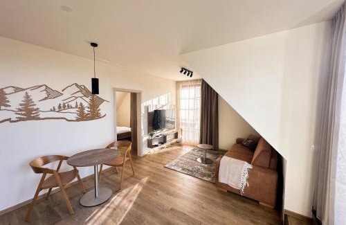 Ricky v Orlickych horach Apartment | Apartmány nad Anenským potokem - Říčky