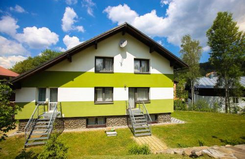 Zelezna Ruda Resort | Apartmány Nad Rybníkem