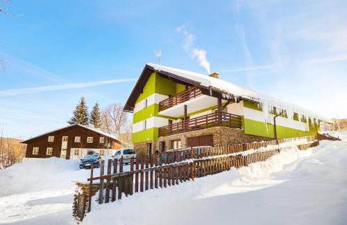 Zelezna Ruda Resort | Apartmány Nad Rybníkem
