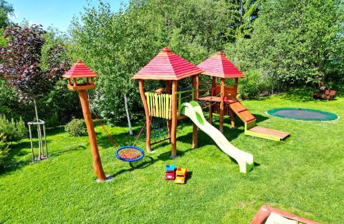 Karlovy Dvory Apartment | Apartmány Nad rybníky